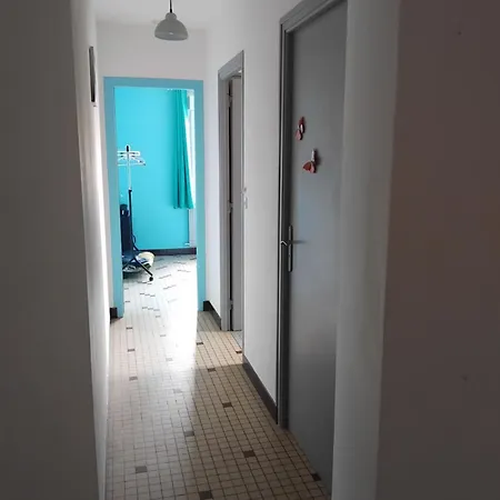 Bienvenue Au Papillon Semesterbostad *