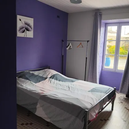 Feriehus Bienvenue Au Papillon *