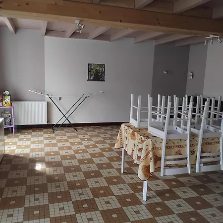 Bienvenue Au Papillon Holiday home