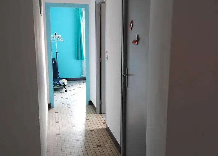 Bienvenue Au Papillon Hébergement de vacances *