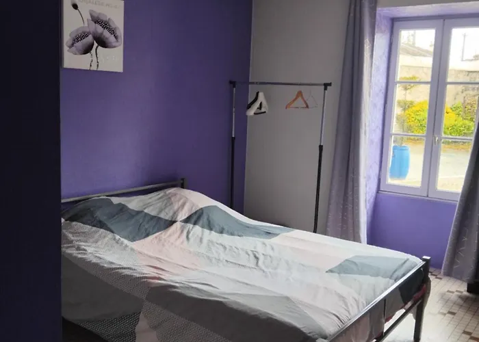 Hébergement de vacances Bienvenue Au Papillon *